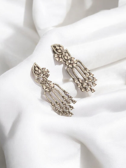 Cascade Chandelier Earrings