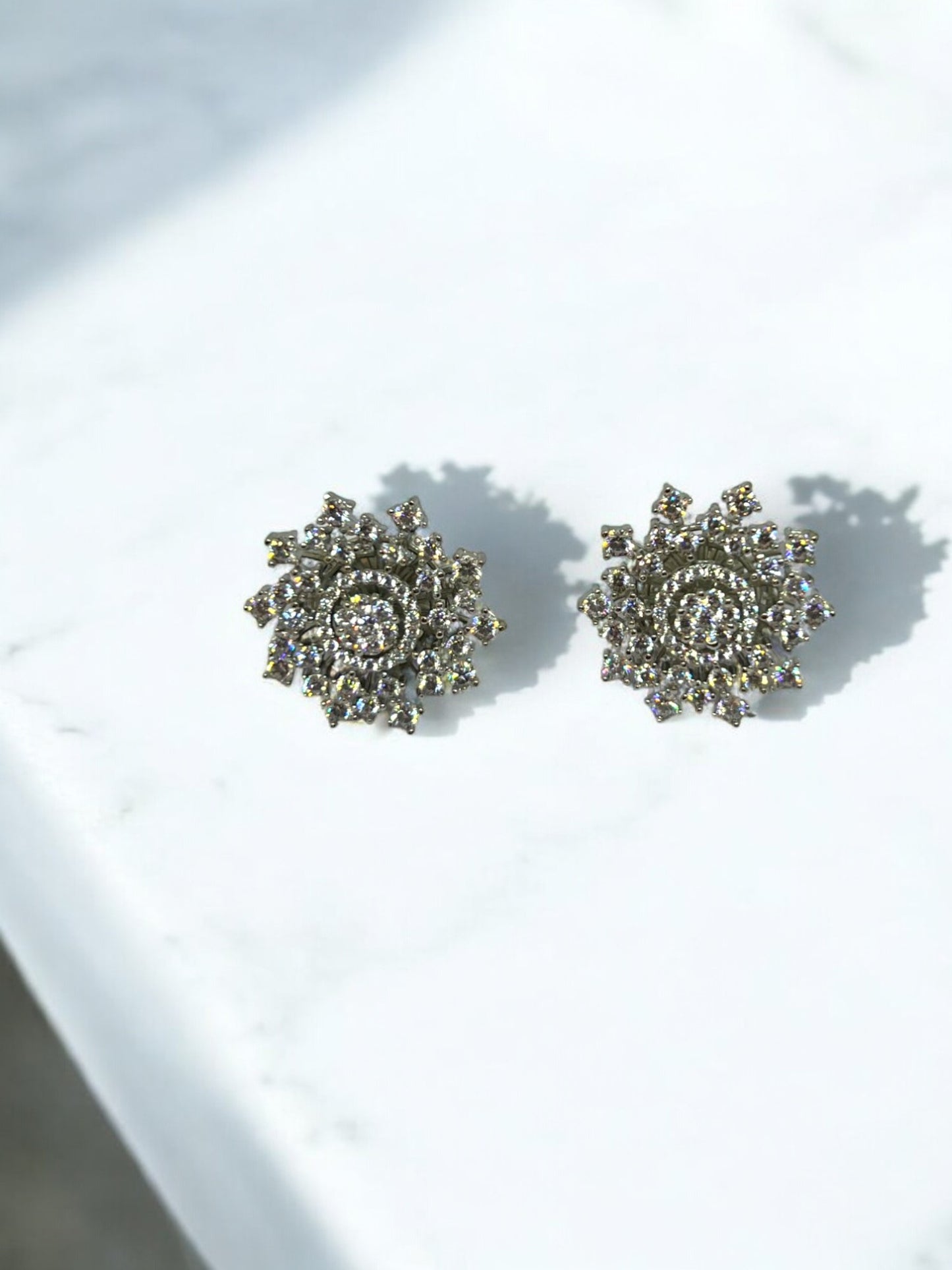 Celestial Bloom Studs