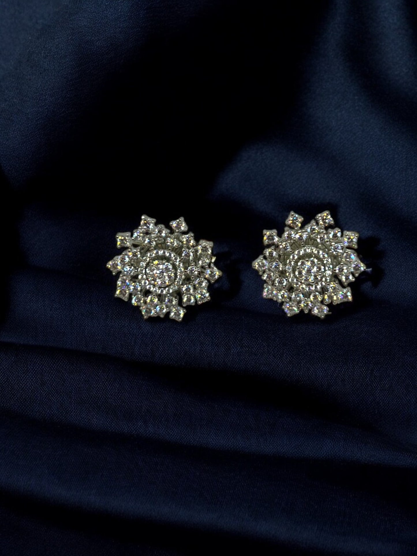 Celestial Bloom Studs