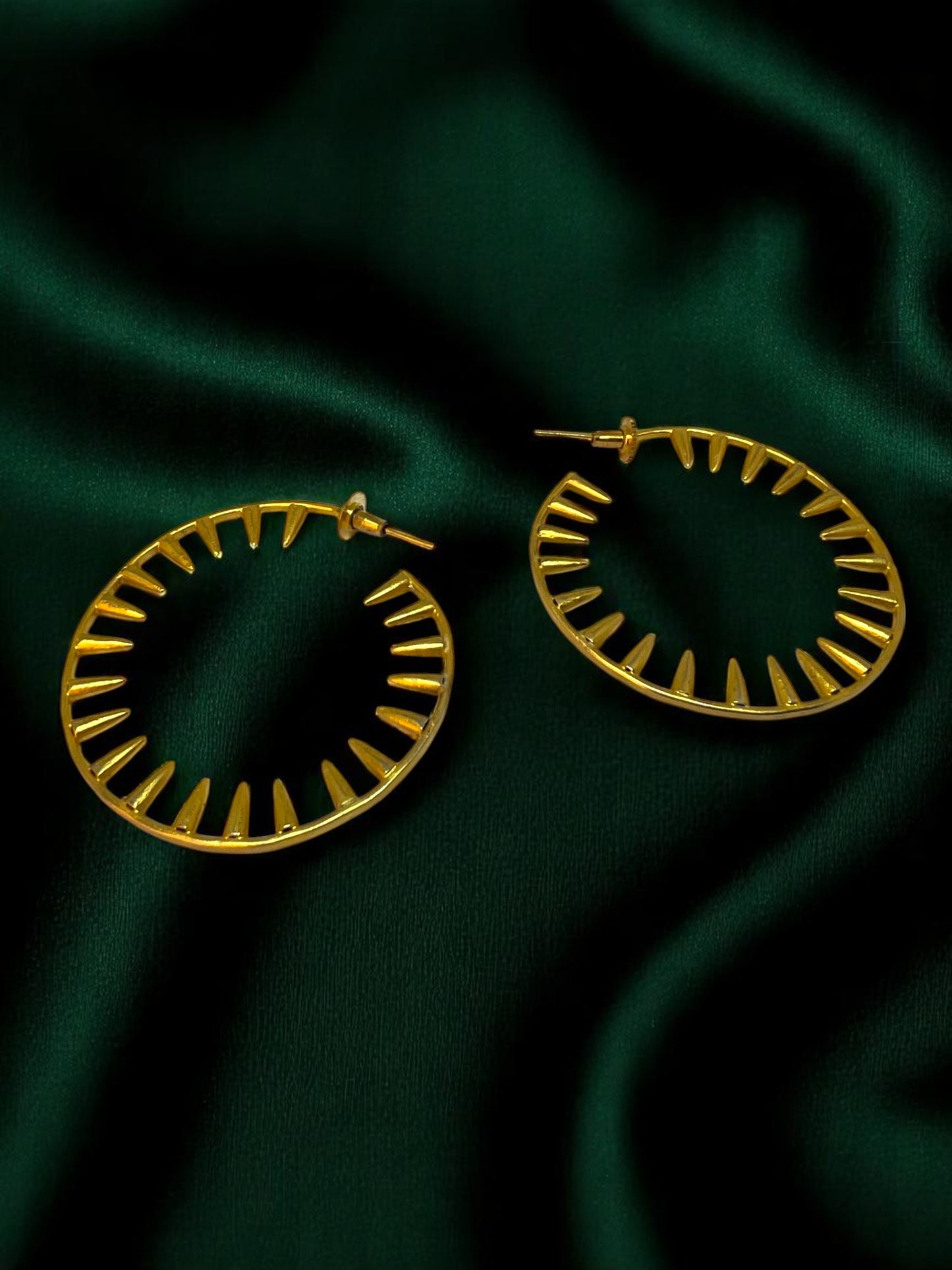 Golden Chic Earrings