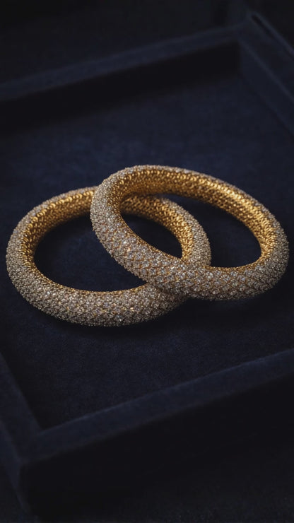 Royal Heirloom Bangles