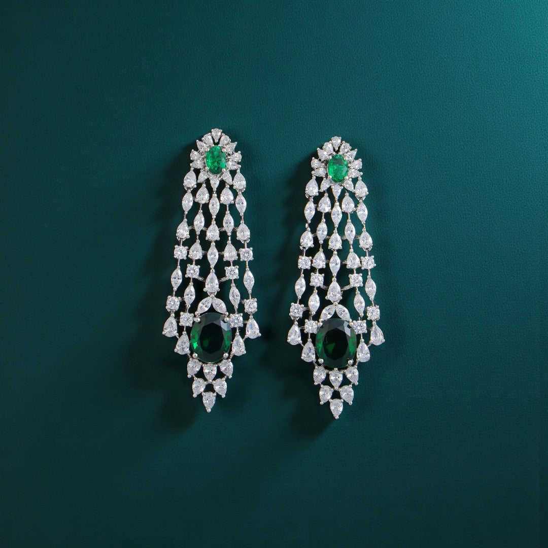 Royal Bloom Necklace Set