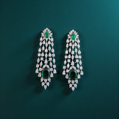 Royal Bloom Necklace Set