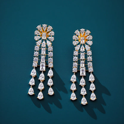 Midnight Aurora Necklace Set