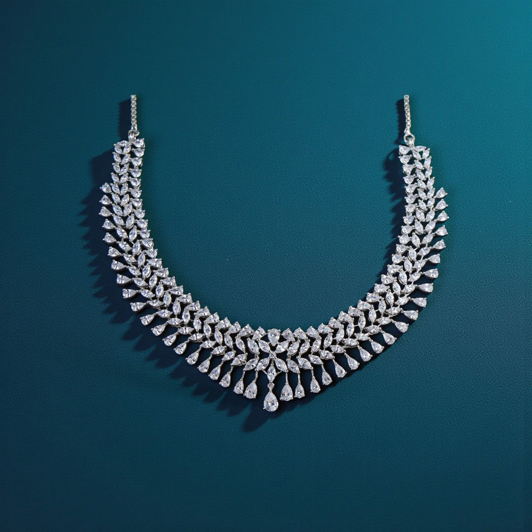 Classic Cascade Necklace Set