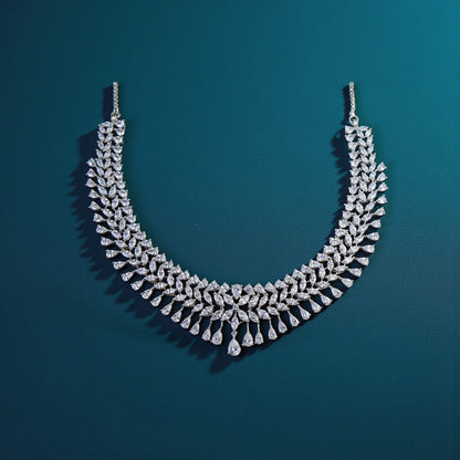 Classic Cascade Necklace Set