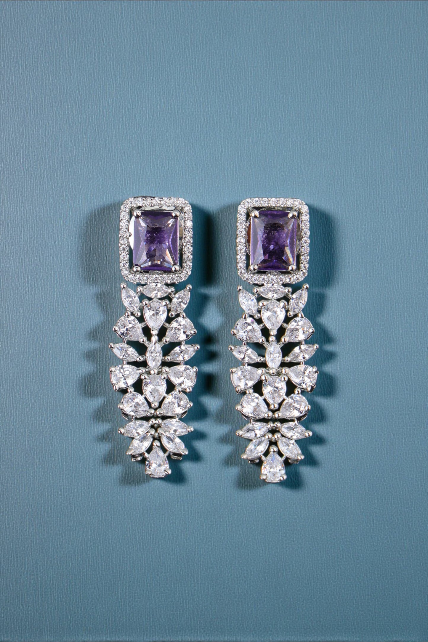 Amethyst Sparkle Drops