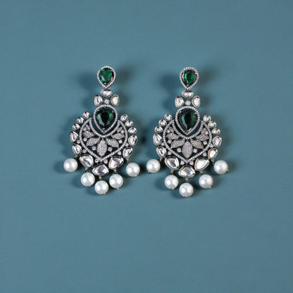 Royal Emerald Chandbalis