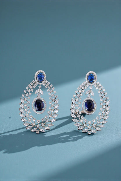 Midnight Statement Chandbali