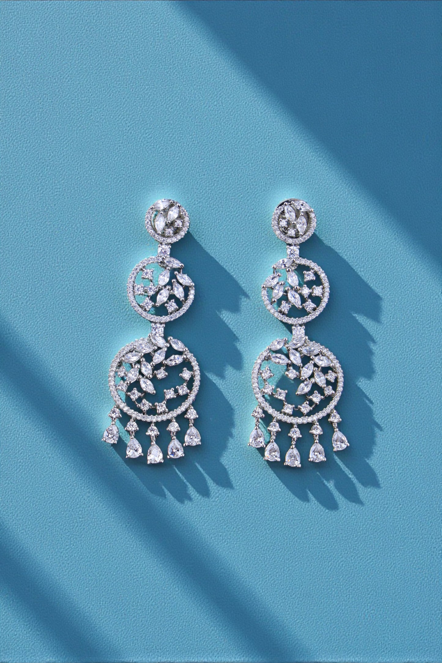 Starlight Orbit Earrings