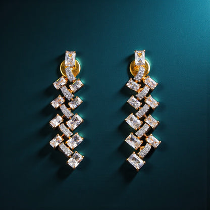 Classic Sparkle Necklcace Set