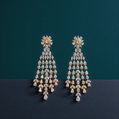 Majesty Drop Necklace Set