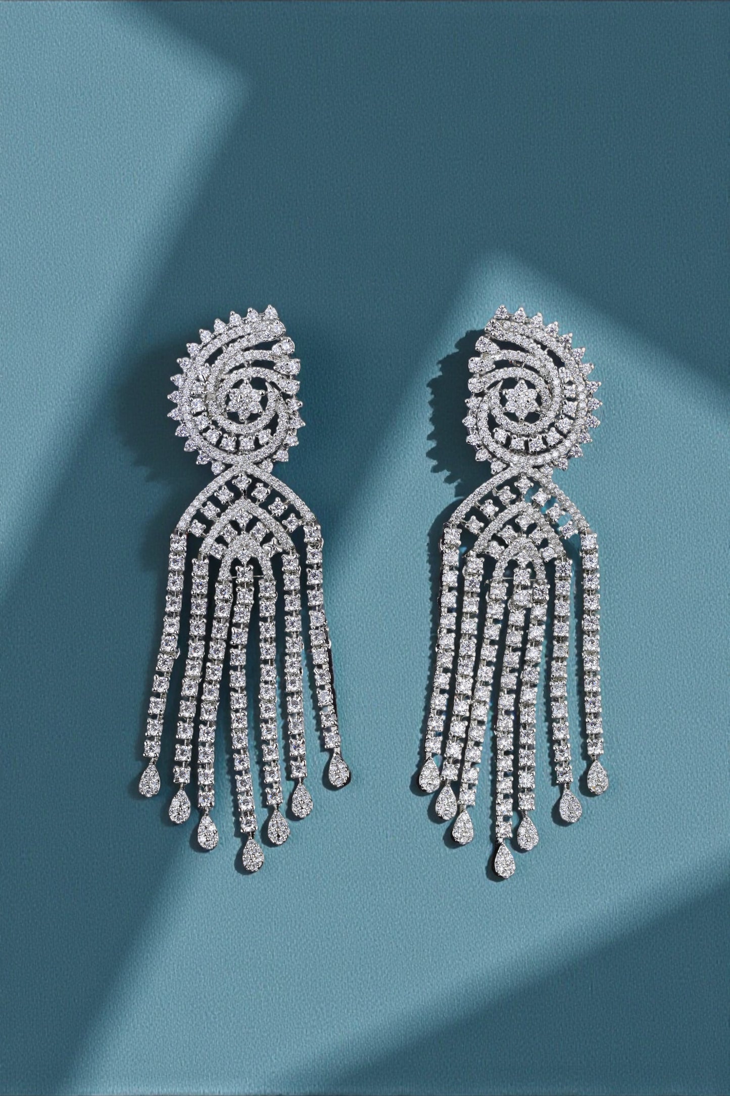 Royal Mirage Danglers