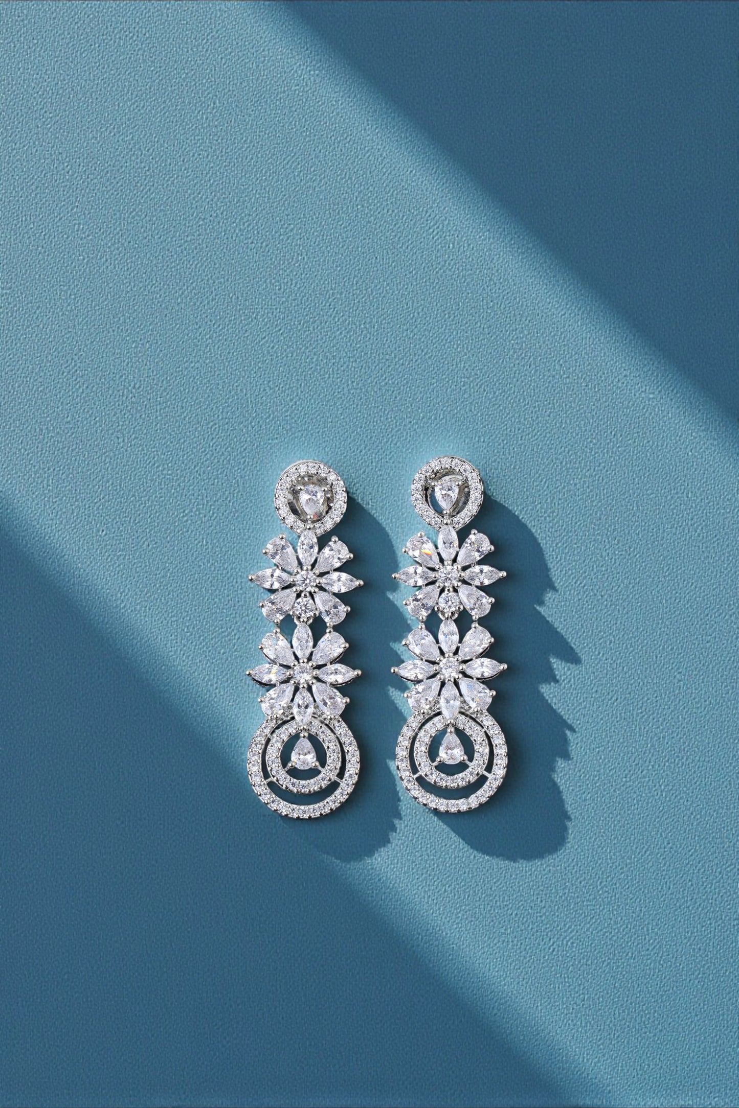 Celestial Bloom Earrings