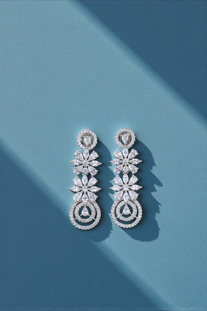 Celestial Bloom Earrings