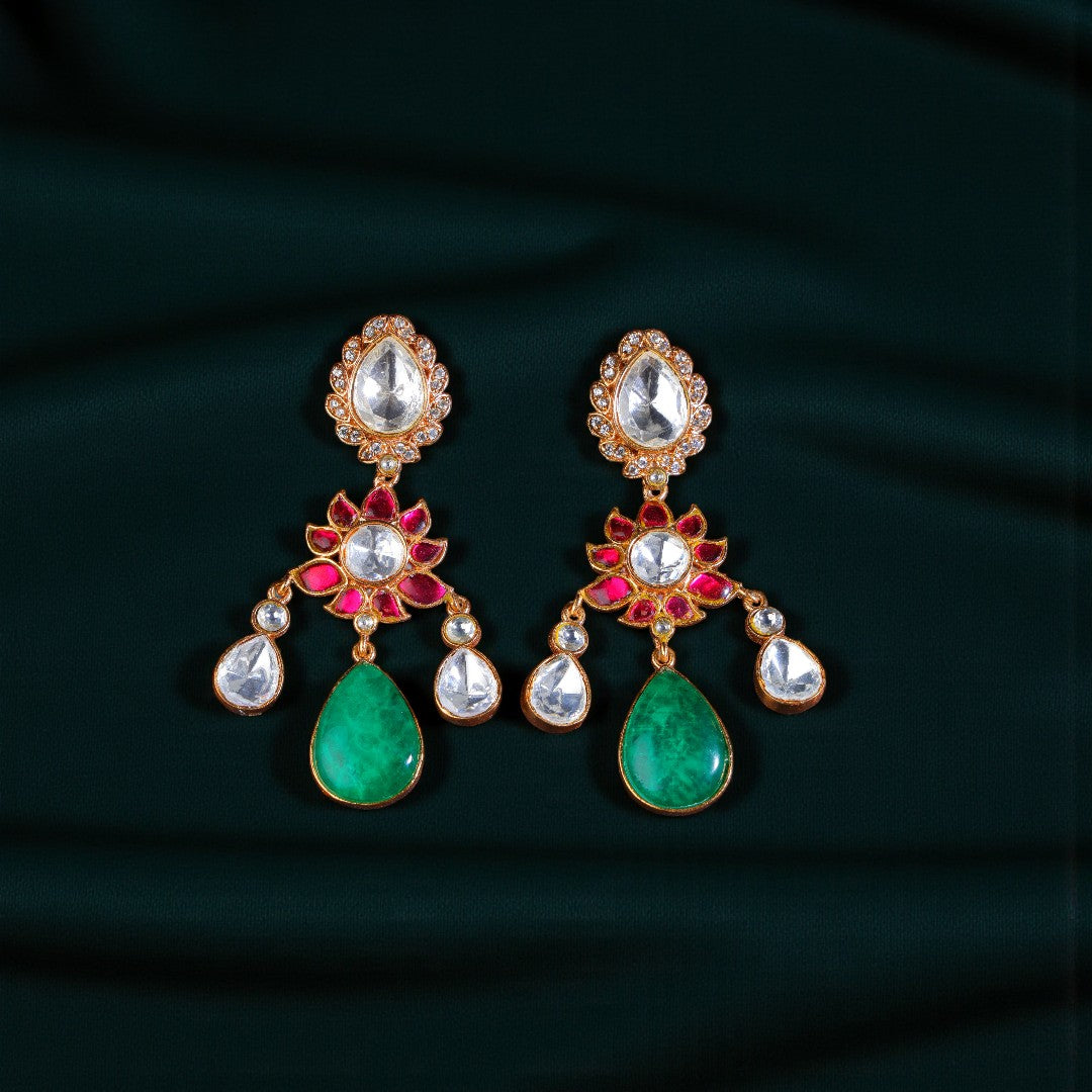 Emerald Radiance Drops