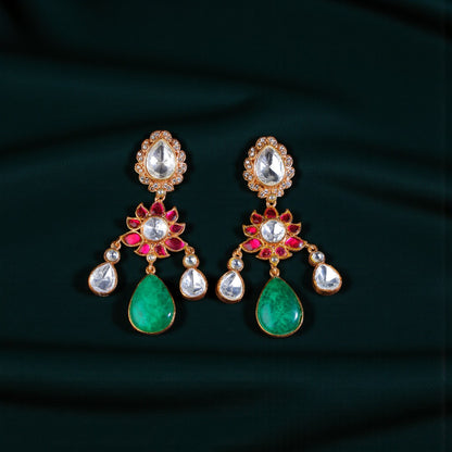 Emerald Radiance Drops