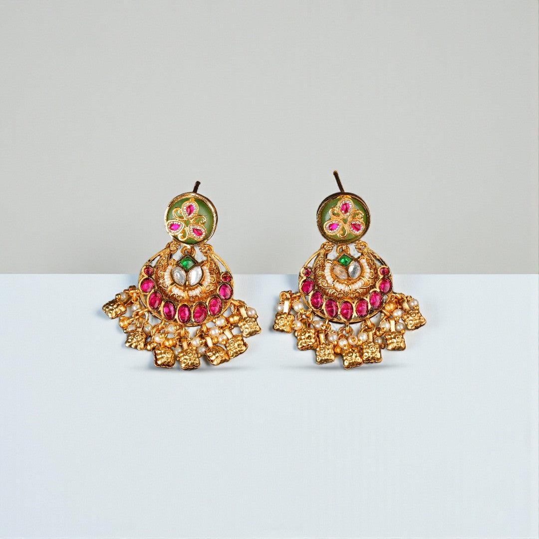 Garden Bloom Earrings