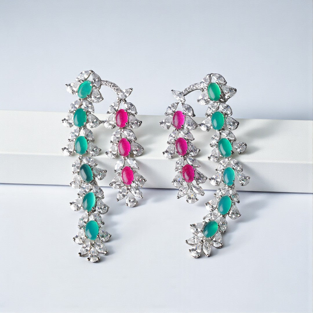 Silver Aurora Luxe Drops