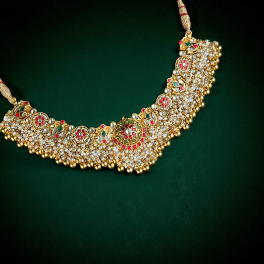 Royal Aurora Necklace Set