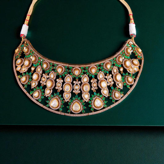 Regal Allure Choker Set
