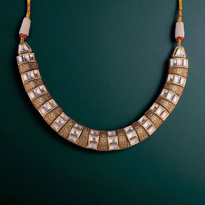 Golden Grace Necklace