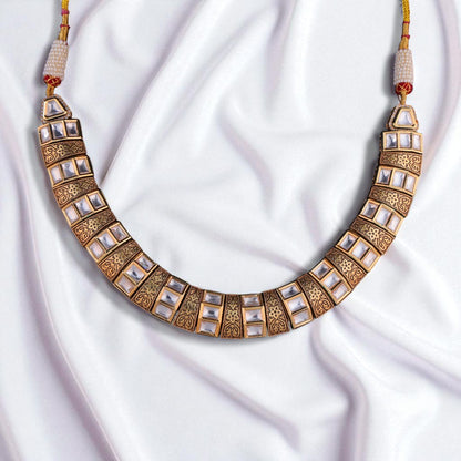 Golden Grace Necklace